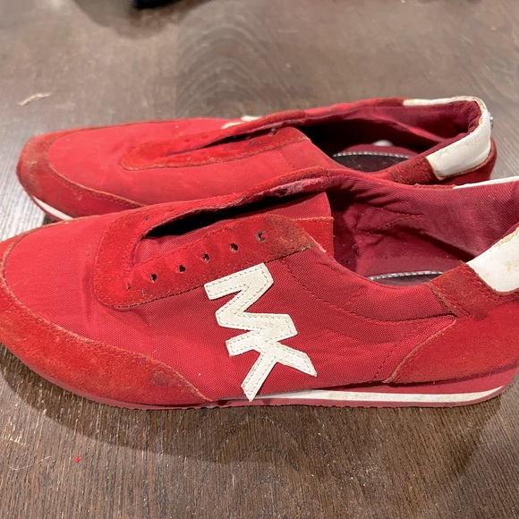 MICHAEL Michael Kors Shoes - Michael KORS sneakers. LOVE these shoes! Used!suede